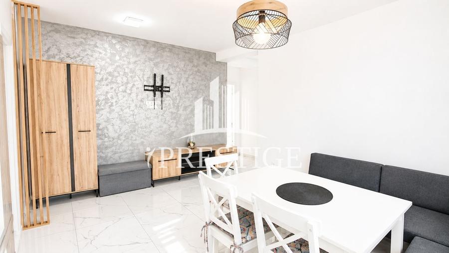 Apartament cu 2 camere semidecomandat, mobilat în Șelimbăr — fotografia 2