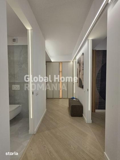 Designer | 3 Rooms Apartment + Terrace + Parking | Cortina North Piper - 13