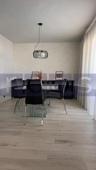 Apartament cu 4 camere decomandat, mobilat în Colentina