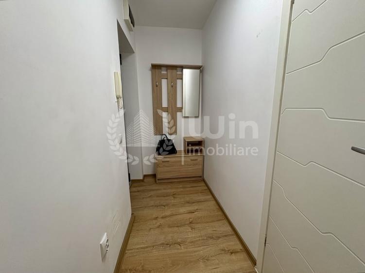 Apartament cu 2 camere semidecomandat, mobilat în Gheorgheni