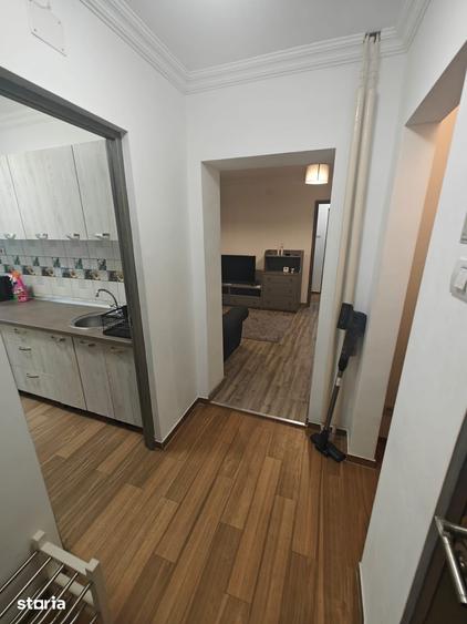 Apartament cu 2 camere decomandat, mobilat în Medicină