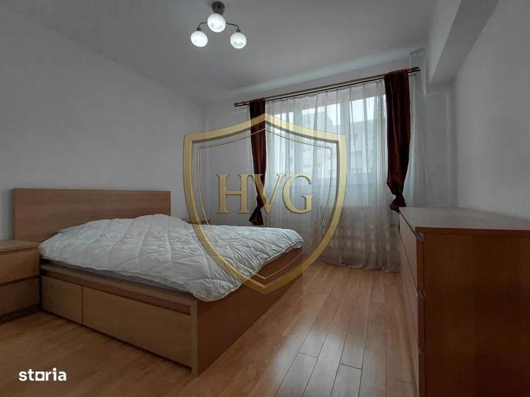 Apartament cu 3 camere decomandat, mobilat în Ozana