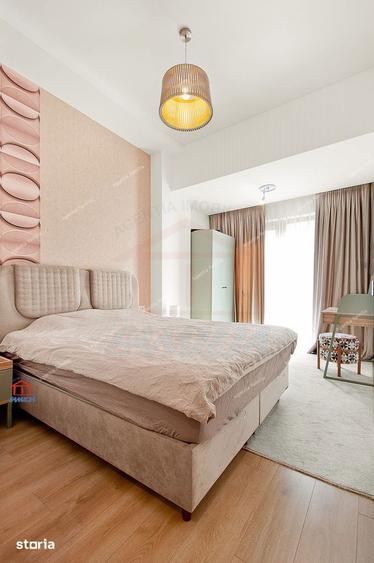 Apartament cu 2 camere decomandat, mobilat în Mazepa 1
