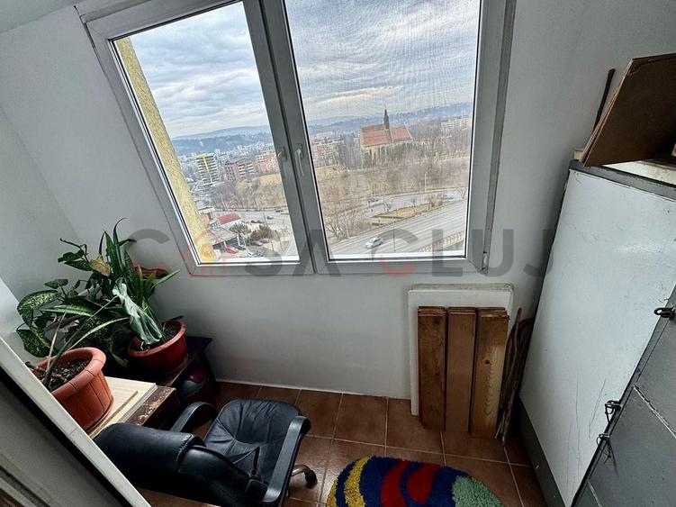 Apartament 3 Camere, pod Calvaria , loc de parcare ! - 5