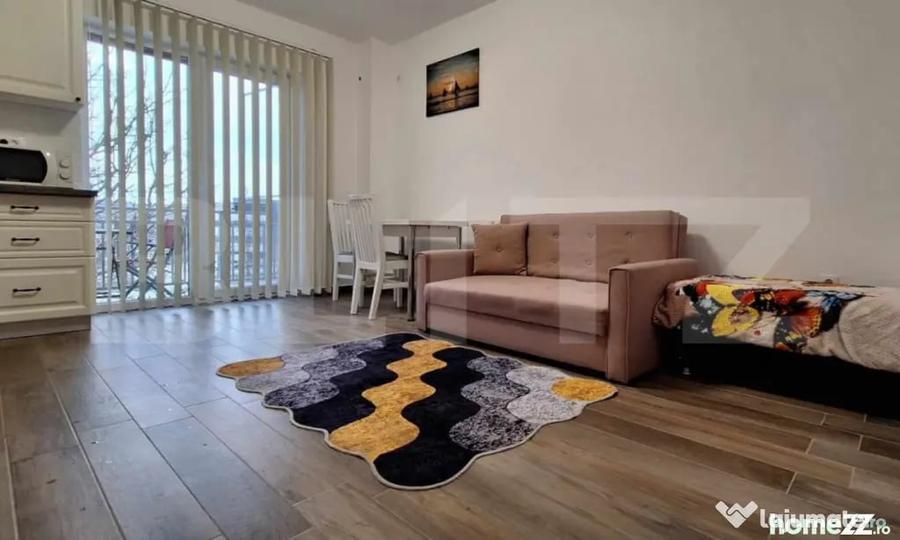 Garsonieră decomandată în Apahida
