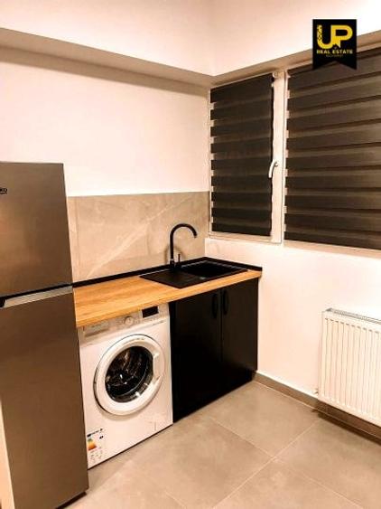 Apartament cu 2 camere semidecomandat, mobilat în Rahova