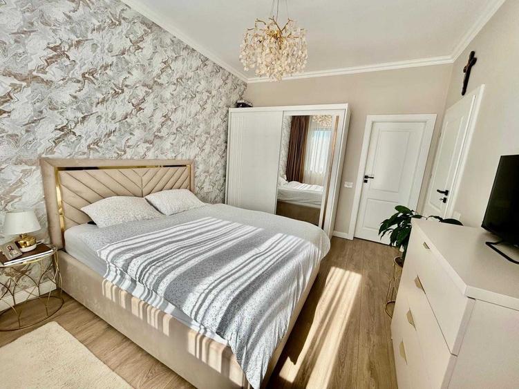Casă cu 3 camere în Exterior Vest
