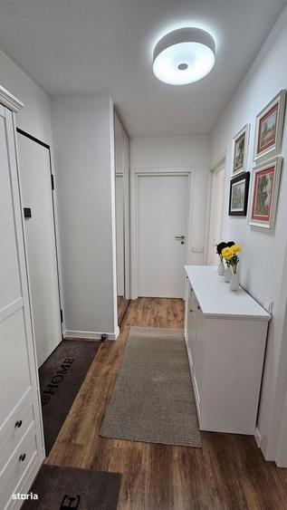 Apartament cu 2 camere în Lujerului