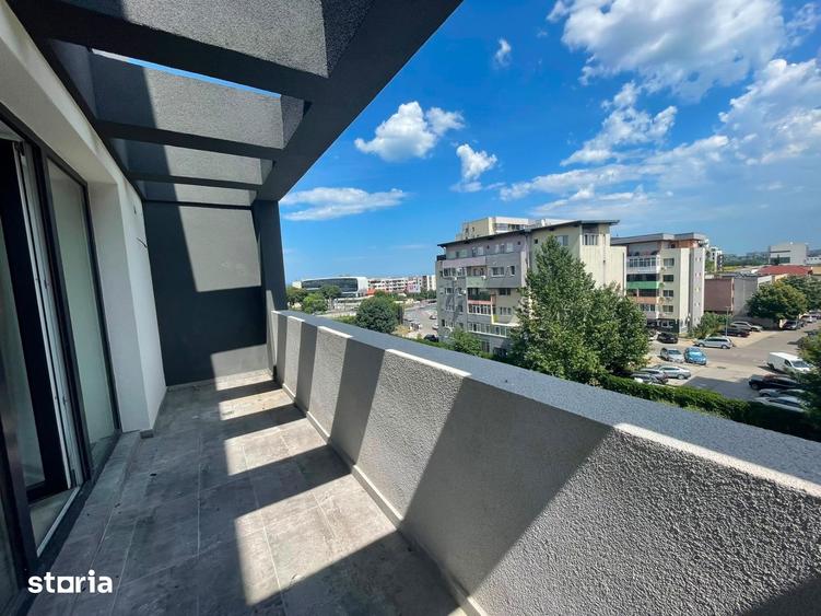 Apartament cu 2 camere, mobilat în Tomis Plus