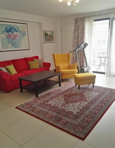Apartament cu 2 camere semidecomandat în Kogălniceanu