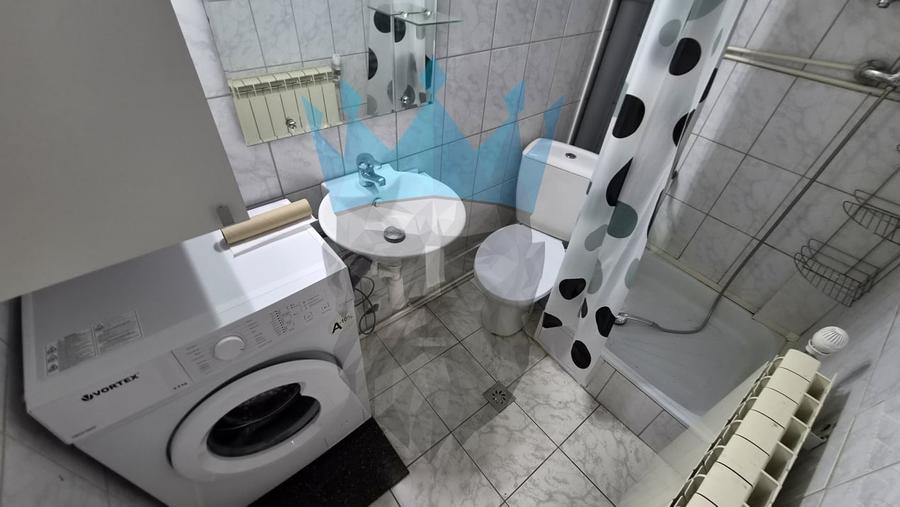 Apartament cu 2 camere decomandat, mobilat în Parcul Carol