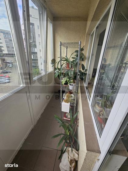 Apartament cu 2 camere în Baciu