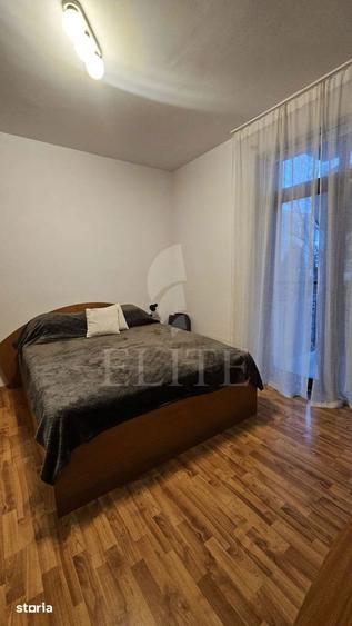 Garsonieră decomandată, mobilată în Zorilor