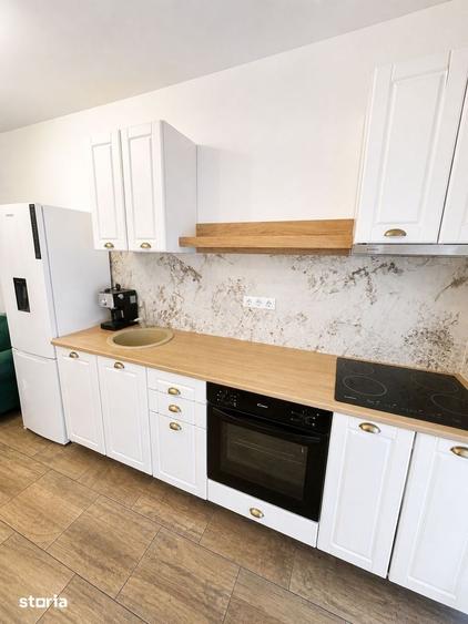 Apartament cu 2 camere în Vest