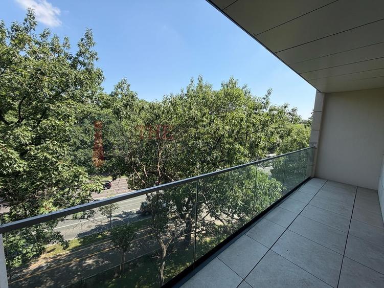 Apartament unic 4 camere de inchiriat in bloc Boutique Aviatorilor - Kiseleff - 6