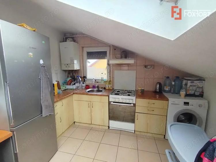 Apartament cu 2 camere în Buziașului