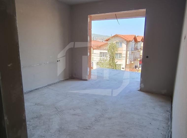 Apartament 2 camere, semifinisat, parcare, Marasti, zona Fabricii - 6