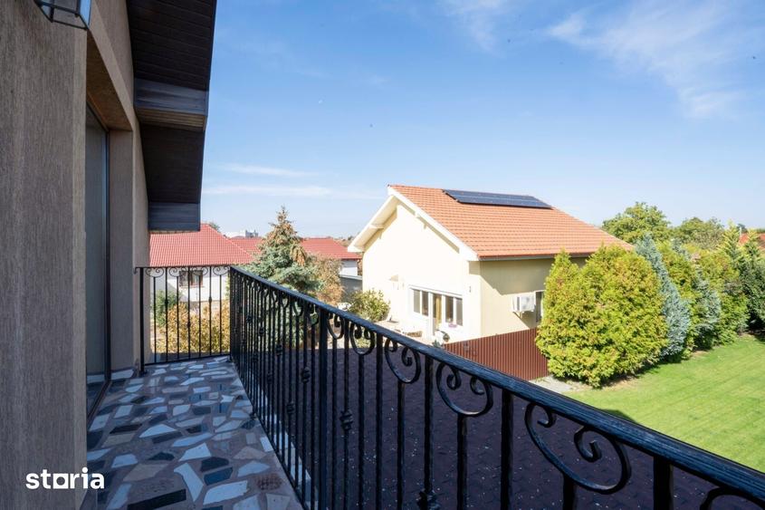 Casă cu 6 camere cu Teren 759 Mp în Central