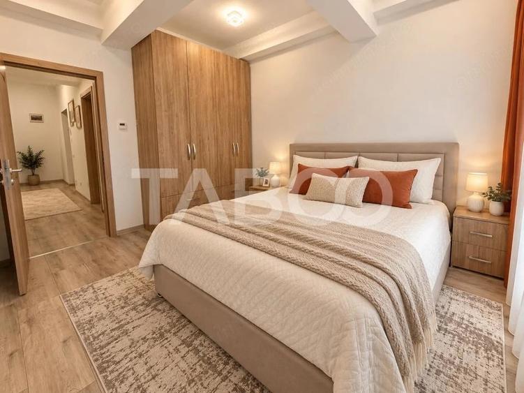 Apartament cu 2 camere decomandat în Central
