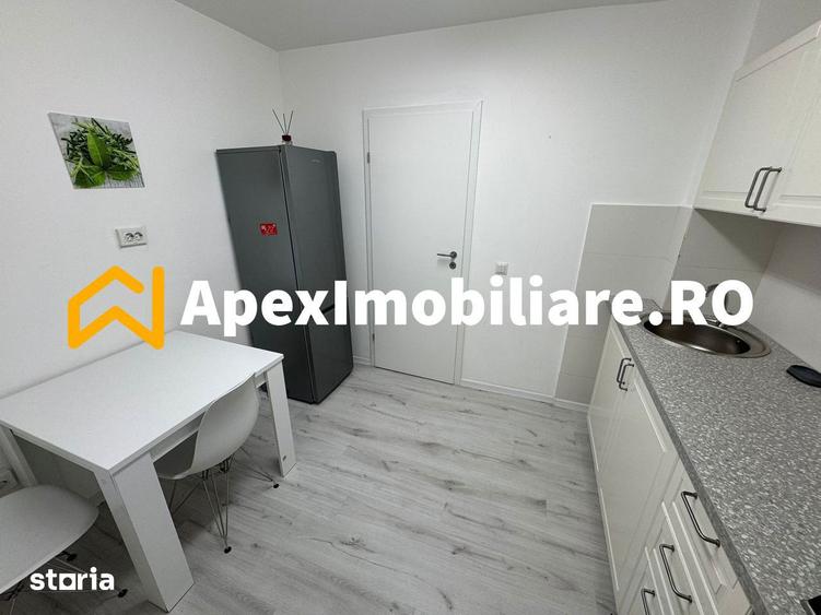 Apartament cu 2 camere decomandat, mobilat în Tineretului