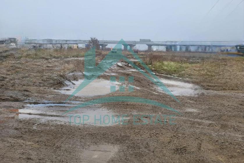 Teren agricol intravilan de 9237 mp, în Gilău