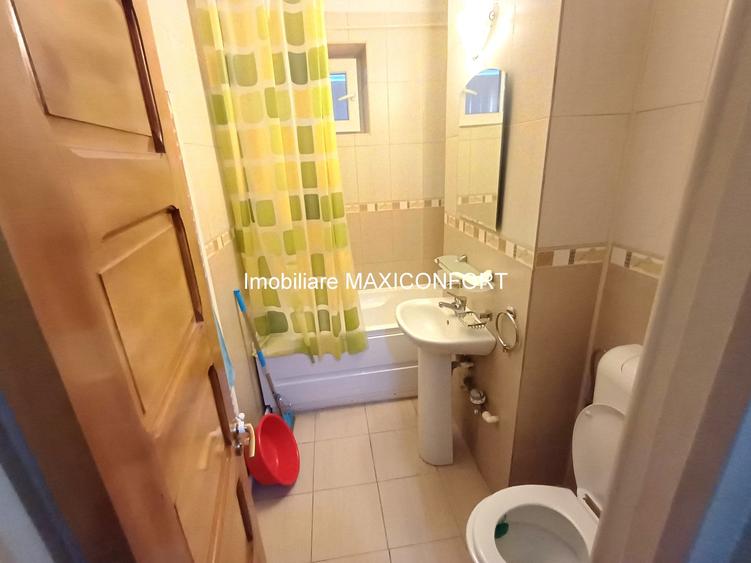 Apartament cu 2 camere nedecomandat în Ultracentral