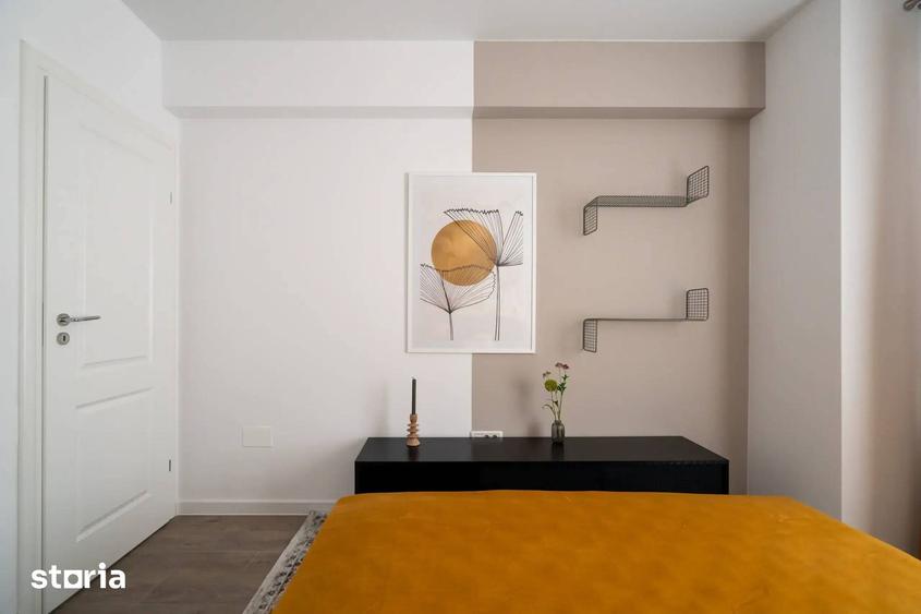 Apartament 2 camere Vanzare - Mobilat cu Designer Direct Propietar - 14