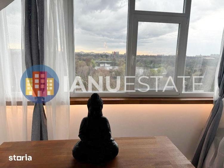 Apartament cu 2 camere semidecomandat în Tineretului
