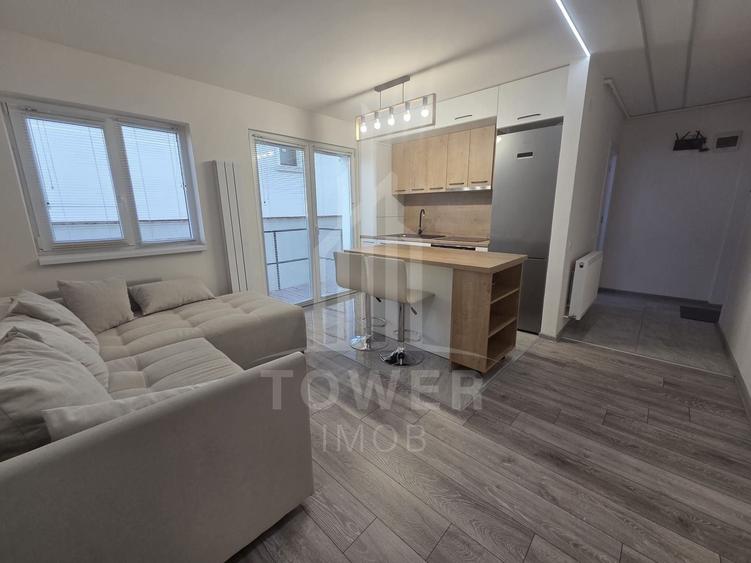 Apartament de închiriat în Cartierul Arhitecților cu gădină - 1