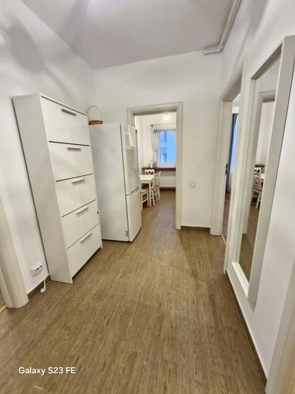 Apartament cu 2 camere decomandat, mobilat în Tineretului