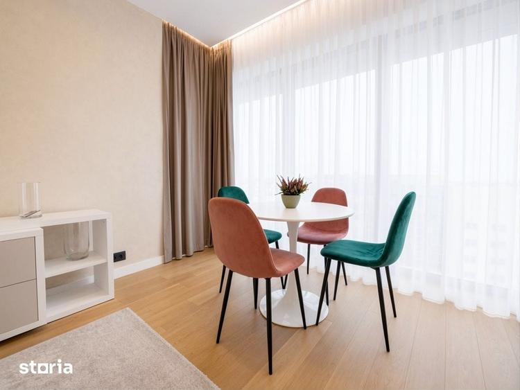 Apartament elegant cu 2 camere in One Herastrau Towers - 2