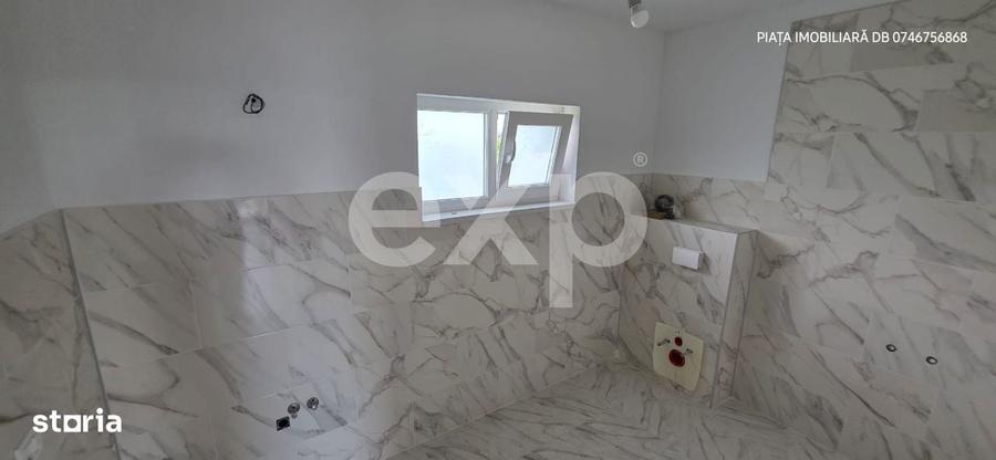Casă cu 3 camere în Matraca