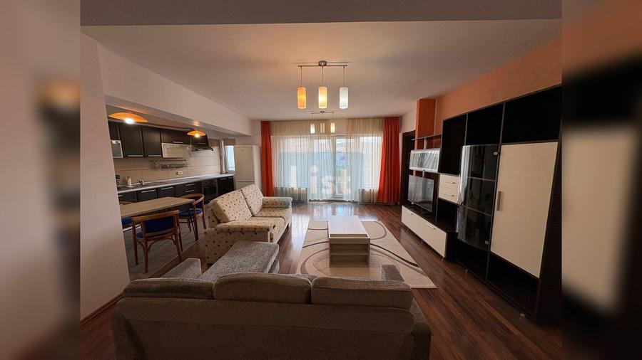 Apartament cu 2 camere semidecomandat în Plopilor