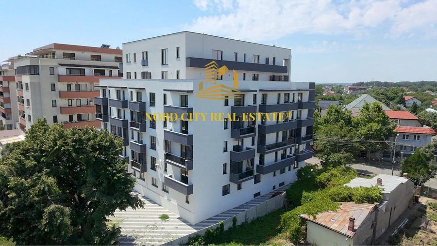 Apartament cu 3 camere în Sisești
