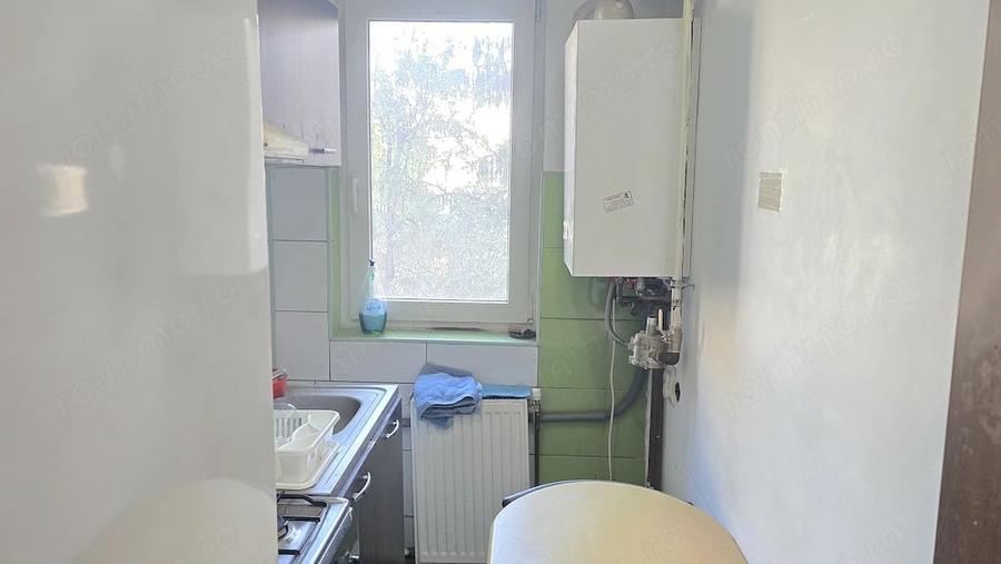 Apartament cu 2 camere semidecomandat în Dacia