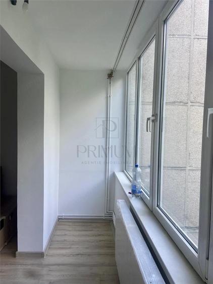 Apartament cu 2 camere semidecomandat în Circumvalațiunii