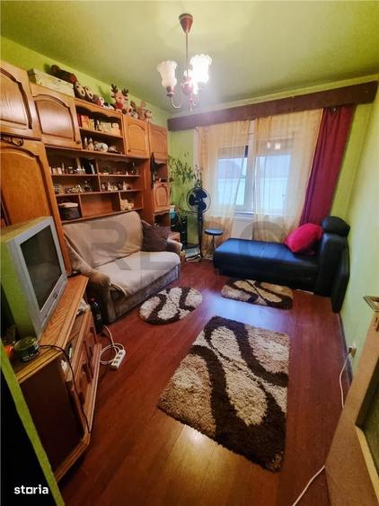 Apartament cu 3 camere decomandat în Calea Aradului