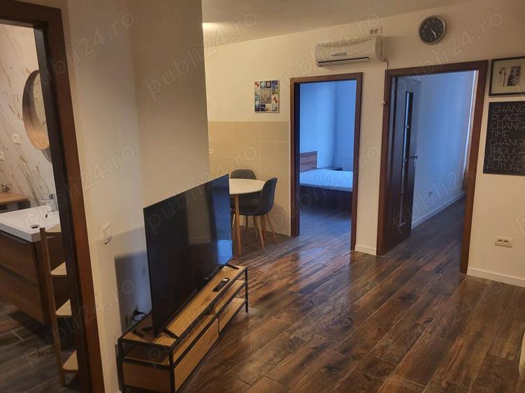 Apartament cu 2 camere decomandat în UTA