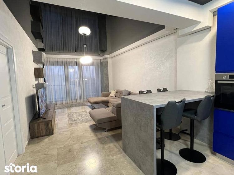 Apartament cu 2 camere în Tomis Plus