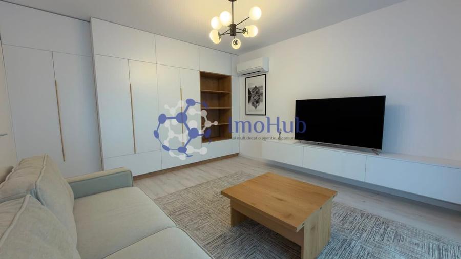 Apartament cu 2 camere decomandat, mobilat în Moara de Vânt