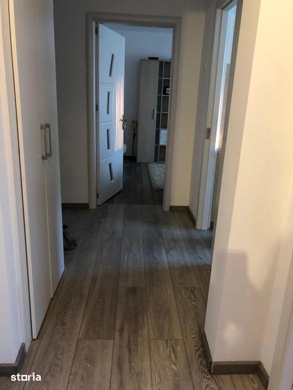 Apartament cu 2 camere decomandat în Vest