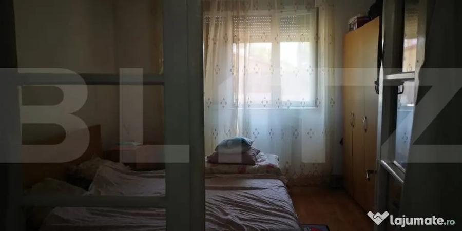 Casă cu 3 camere cu Teren 400 Mp în Elisabetin