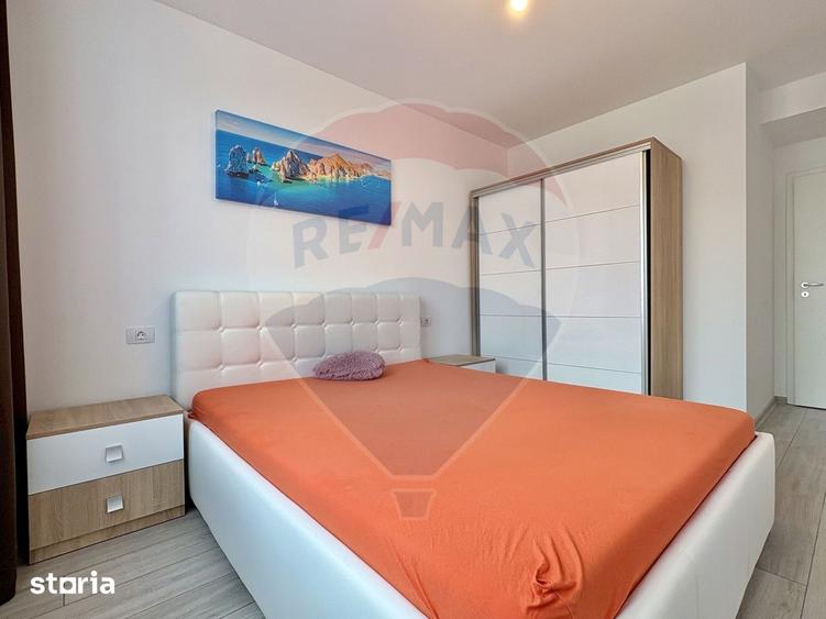 Apartament cu 2 camere decomandat, mobilat în Bartolomeu