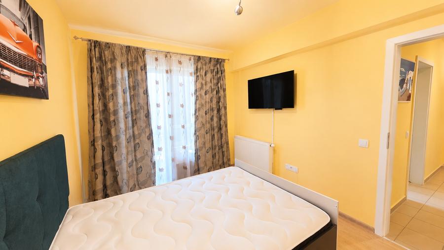 Apartament cu 2 camere decomandat în Avantgarden