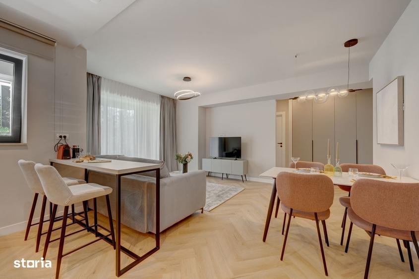 Apartament cu 2 camere în Central