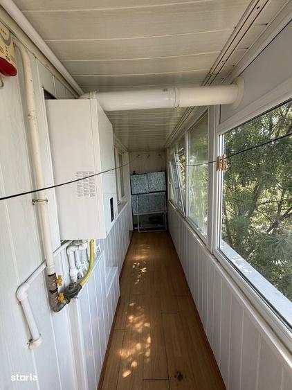 Apartament cu 3 camere decomandat în Obor