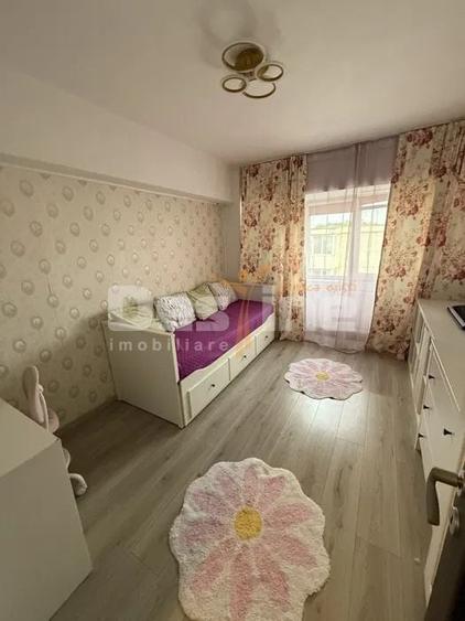 Apartament cu 2 camere decomandat, mobilat în Trocadero