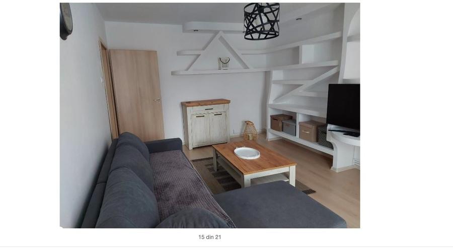 Apartament Decomandat, 3 Camere, Zona Strand Sibiu - 1