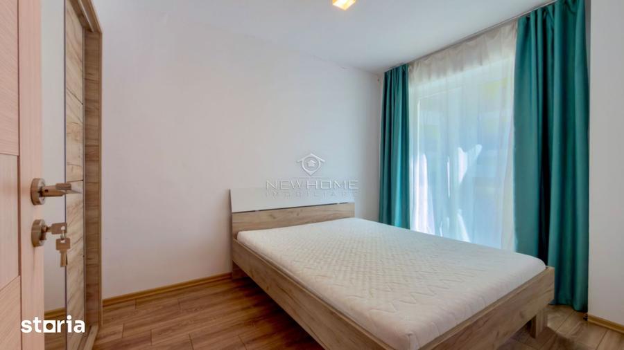 Apartament cu 2 camere, mobilat în Dâmbul Rotund