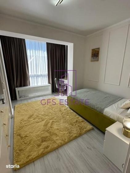 Apartament cu 3 camere decomandat în Berceni